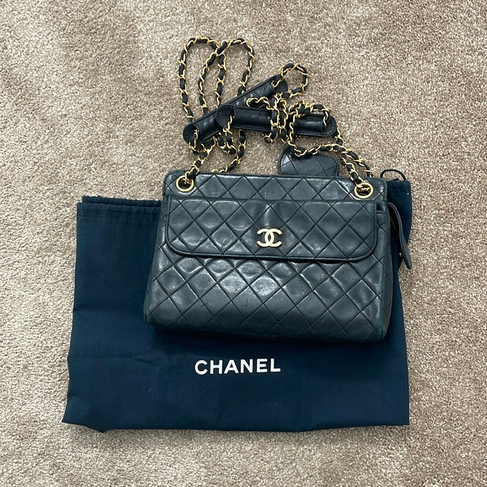 Authentic vintage chanel